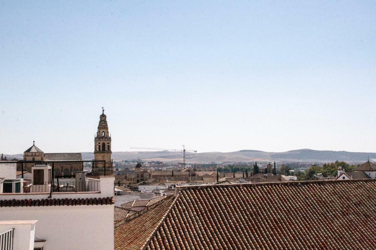 El Mirador De La Juderia Córdoba